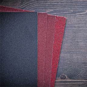 Sanding Sheets